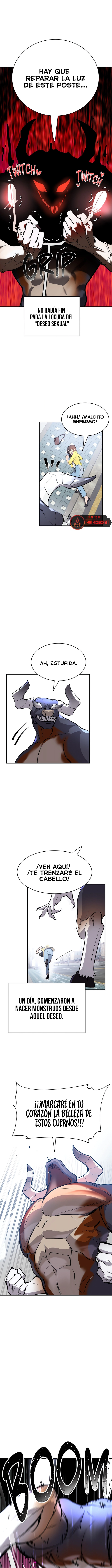 Trabajando con chicas magicas - Sin Censura Capítulo 1 - Página 2