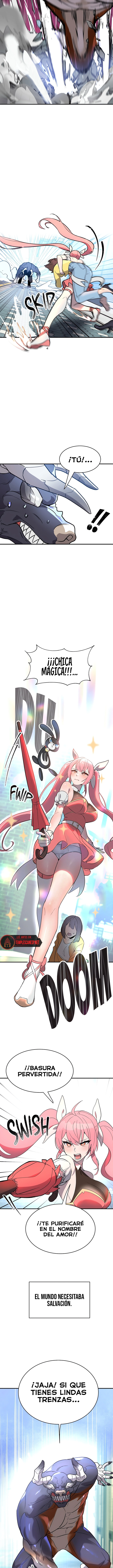 Trabajando con chicas magicas - Sin Censura Capítulo 1 - Página 3