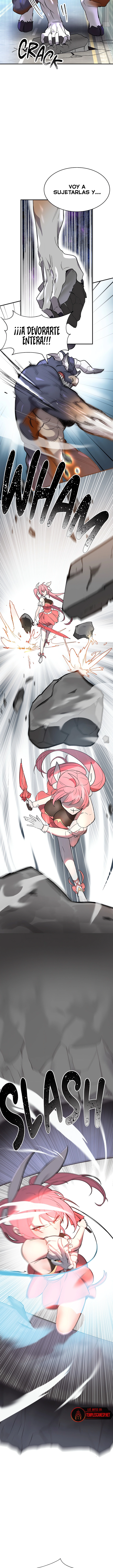 Trabajando con chicas magicas - Sin Censura Capítulo 1 - Página 4