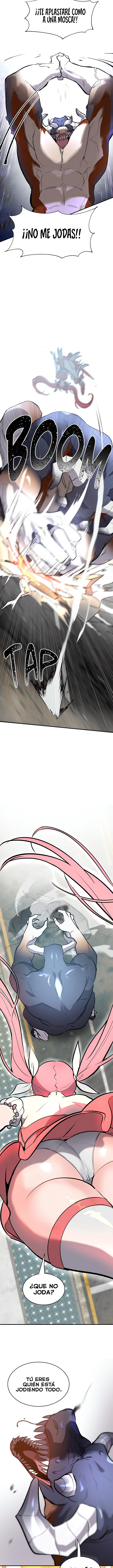 Trabajando con chicas magicas - Sin Censura Capítulo 1 - Página 5