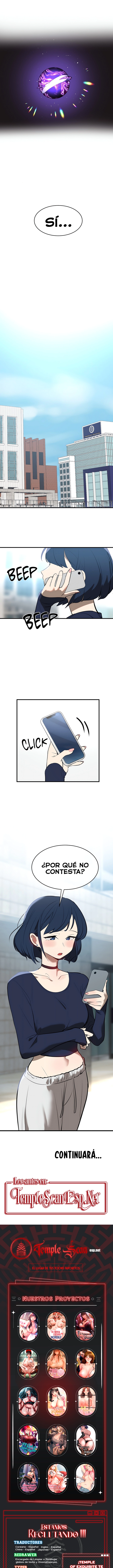 Trabajando con chicas magicas - Sin Censura Capítulo 10 - Página 11