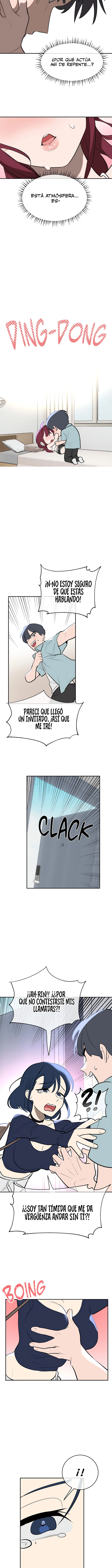 Trabajando con chicas magicas - Sin Censura Capítulo 11 - Página 7