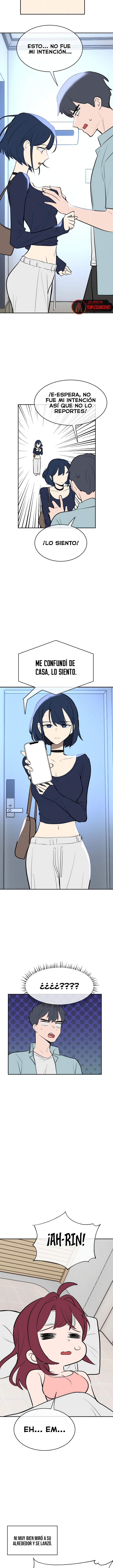 Trabajando con chicas magicas - Sin Censura Capítulo 11 - Página 8