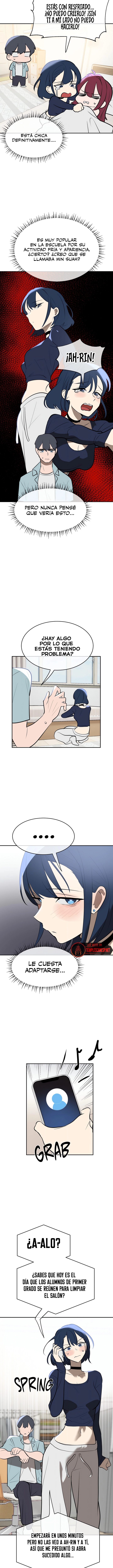 Trabajando con chicas magicas - Sin Censura Capítulo 11 - Página 9