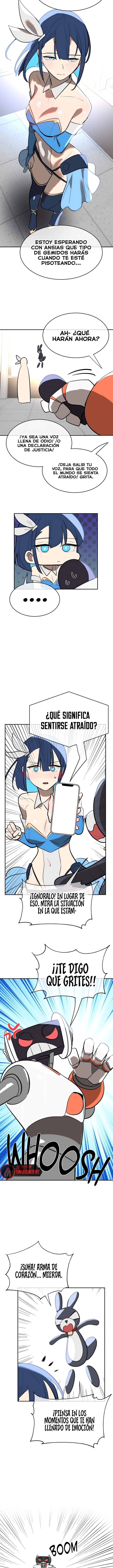 Trabajando con chicas magicas - Sin Censura Capítulo 12 - Página 6