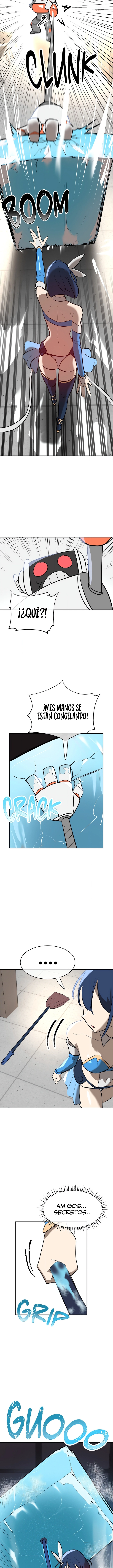 Trabajando con chicas magicas - Sin Censura Capítulo 12 - Página 7