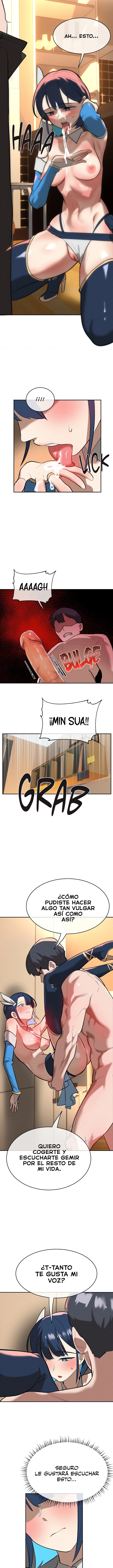 Trabajando con chicas magicas - Sin Censura Capítulo 13 - Página 11