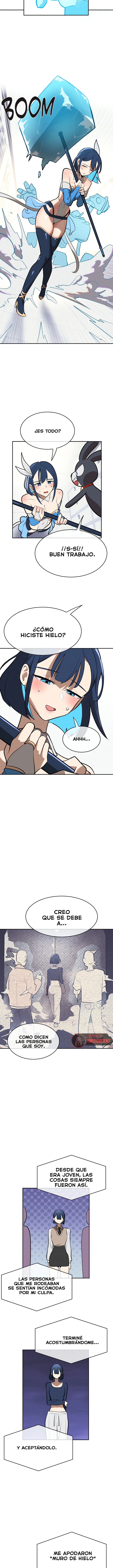 Trabajando con chicas magicas - Sin Censura Capítulo 13 - Página 2