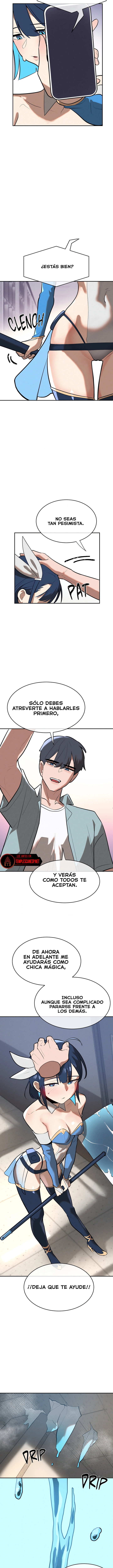 Trabajando con chicas magicas - Sin Censura Capítulo 13 - Página 3