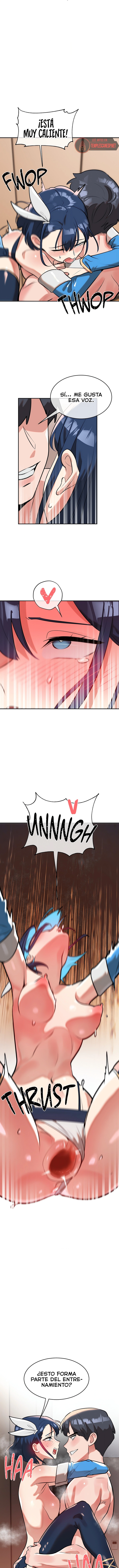 Trabajando con chicas magicas - Sin Censura Capítulo 14 - Página 3