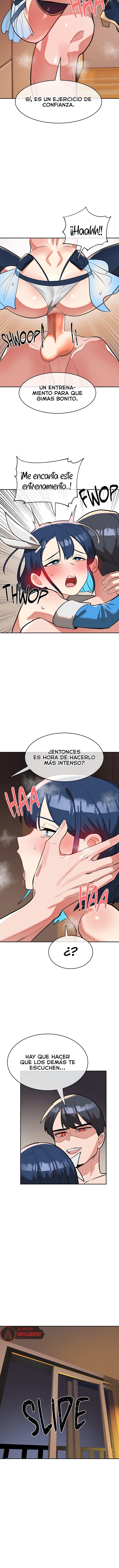 Trabajando con chicas magicas - Sin Censura Capítulo 14 - Página 4