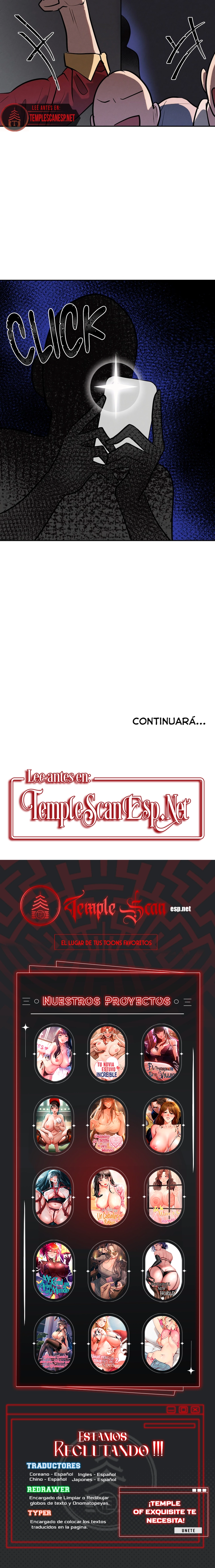 Trabajando con chicas magicas - Sin Censura Capítulo 15 - Página 11