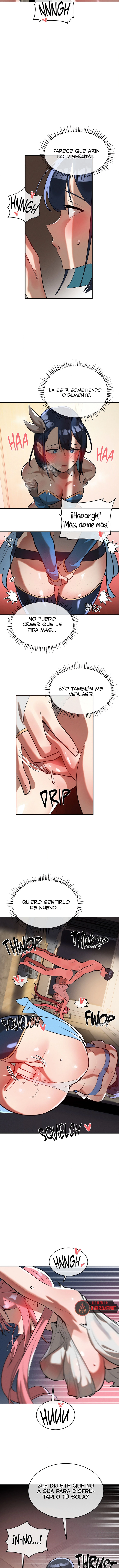 Trabajando con chicas magicas - Sin Censura Capítulo 17 - Página 2