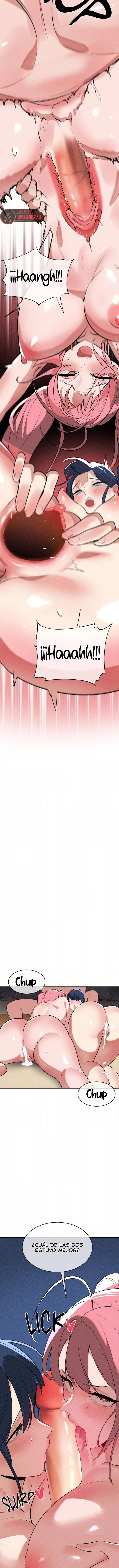 Trabajando con chicas magicas - Sin Censura Capítulo 18 - Página 10