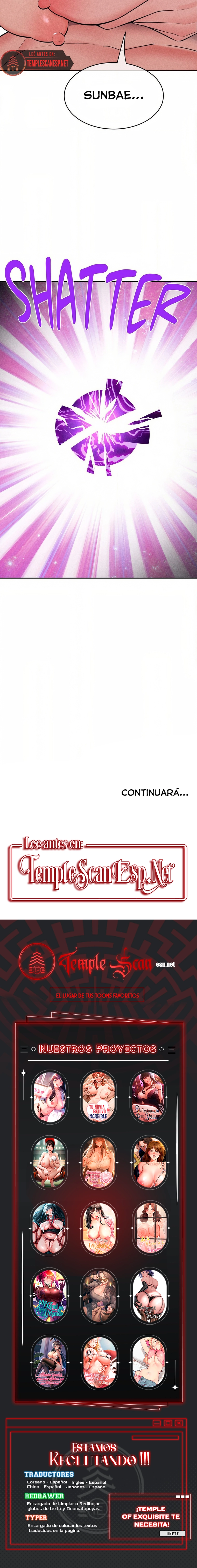 Trabajando con chicas magicas - Sin Censura Capítulo 18 - Página 11