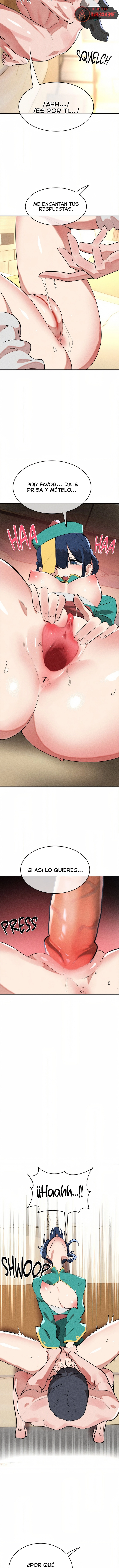 Trabajando con chicas magicas - Sin Censura Capítulo 18 - Página 2