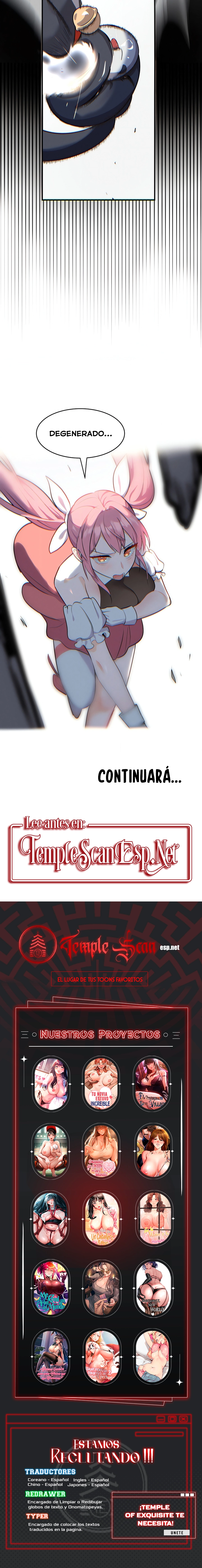 Trabajando con chicas magicas - Sin Censura Capítulo 2 - Página 13