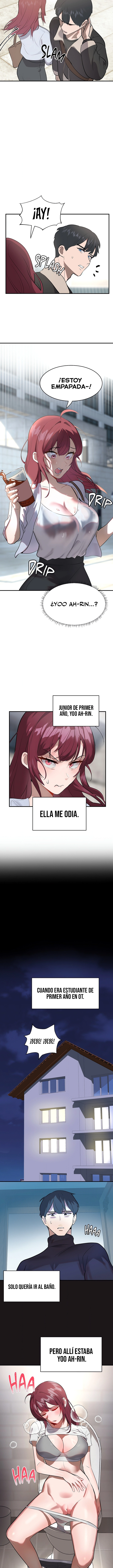 Trabajando con chicas magicas - Sin Censura Capítulo 2 - Página 6