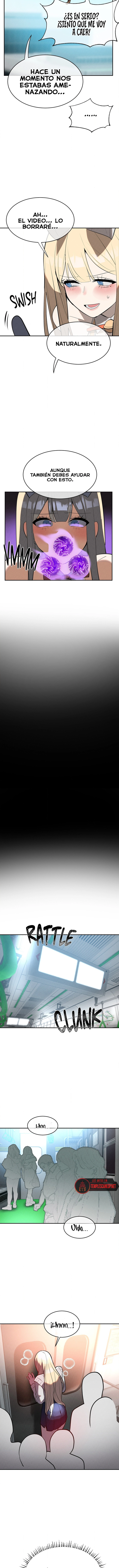 Trabajando con chicas magicas - Sin Censura Capítulo 20 - Página 7