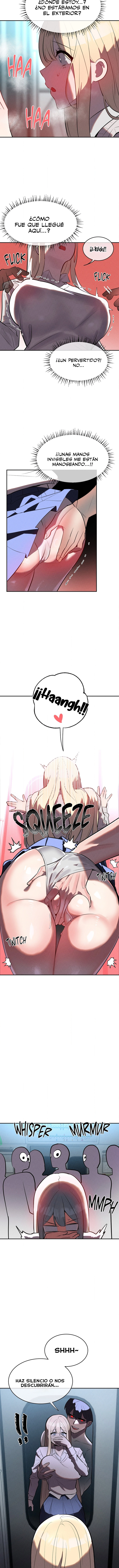 Trabajando con chicas magicas - Sin Censura Capítulo 20 - Página 8