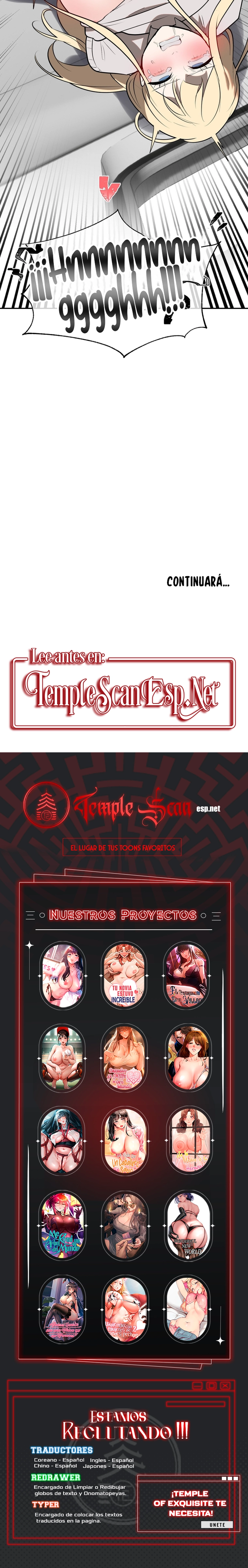 Trabajando con chicas magicas - Sin Censura Capítulo 21 - Página 12