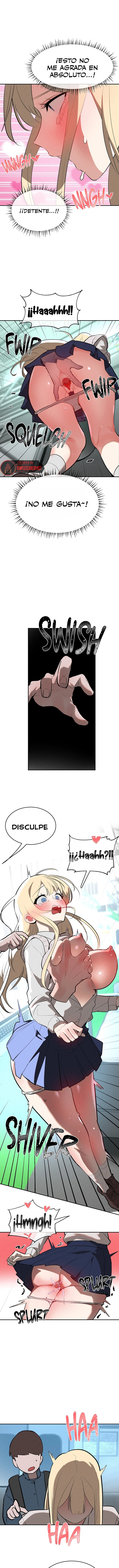 Trabajando con chicas magicas - Sin Censura Capítulo 21 - Página 5