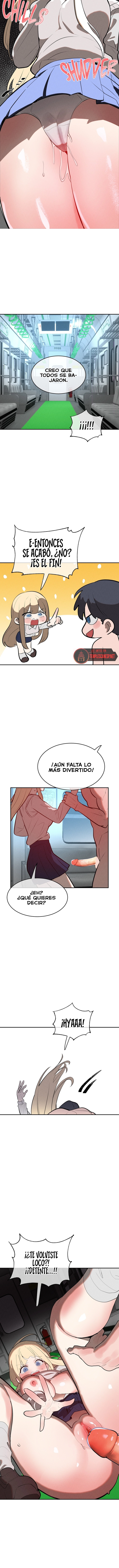 Trabajando con chicas magicas - Sin Censura Capítulo 21 - Página 7
