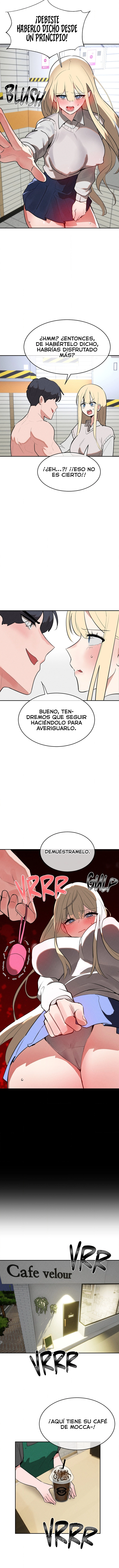 Trabajando con chicas magicas - Sin Censura Capítulo 22 - Página 3