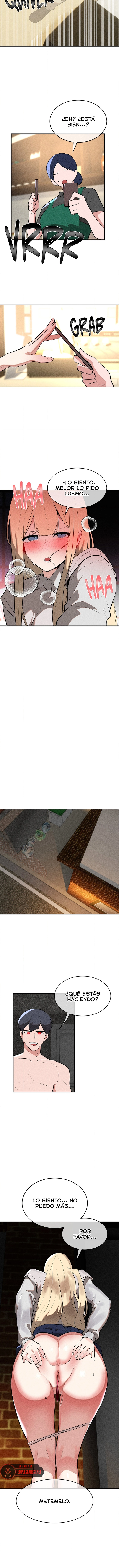 Trabajando con chicas magicas - Sin Censura Capítulo 22 - Página 6