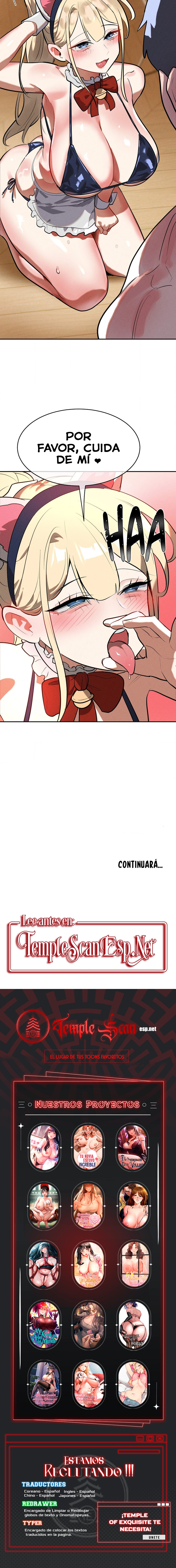 Trabajando con chicas magicas - Sin Censura Capítulo 26 - Página 12