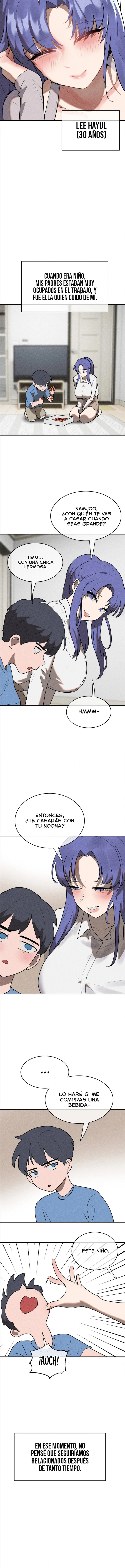 Trabajando con chicas magicas - Sin Censura Capítulo 28 - Página 7