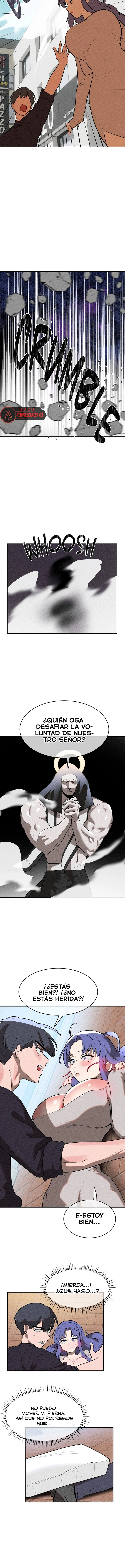 Trabajando con chicas magicas - Sin Censura Capítulo 29 - Página 3