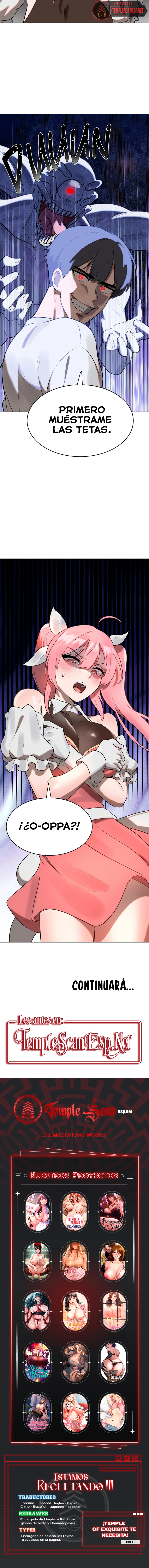 Trabajando con chicas magicas - Sin Censura Capítulo 3 - Página 12