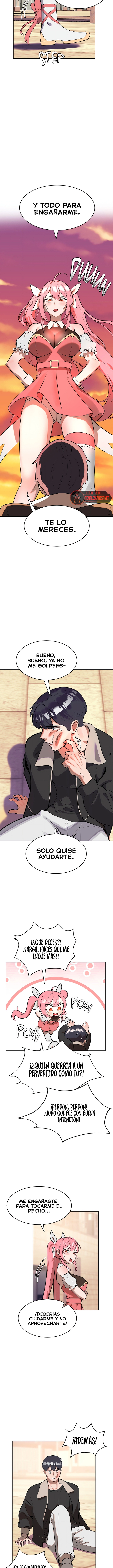 Trabajando con chicas magicas - Sin Censura Capítulo 3 - Página 3