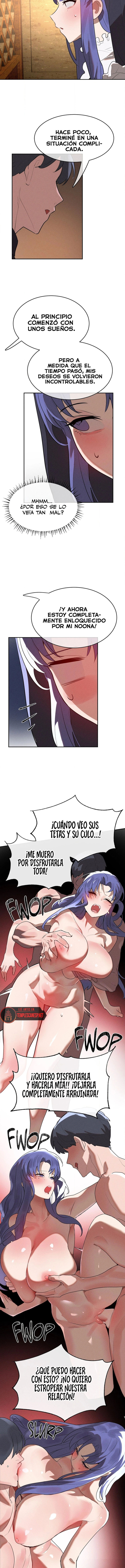 Trabajando con chicas magicas - Sin Censura Capítulo 30 - Página 4
