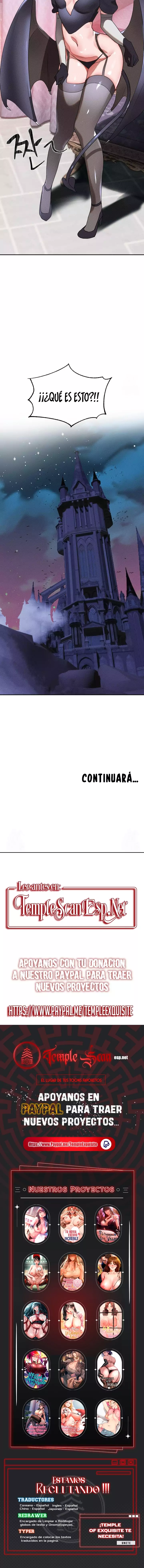 Trabajando con chicas magicas - Sin Censura Capítulo 32 - Página 9