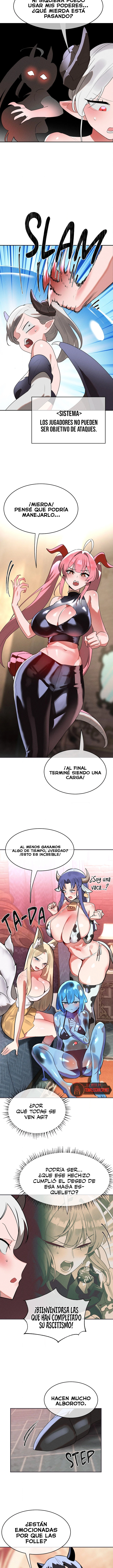Trabajando con chicas magicas - Sin Censura Capítulo 33 - Página 2