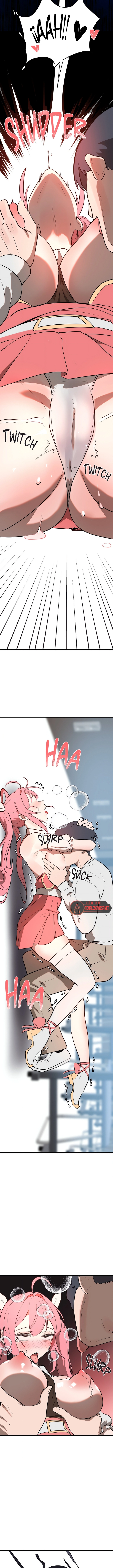 Trabajando con chicas magicas - Sin Censura Capítulo 4 - Página 11