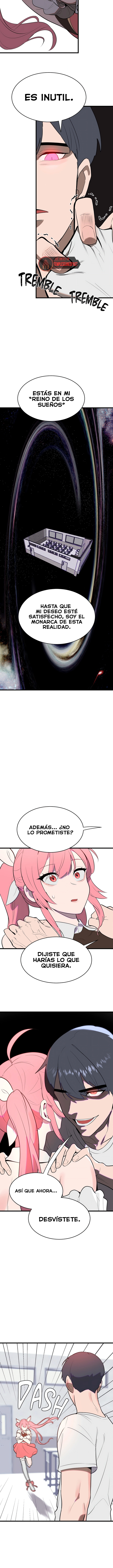 Trabajando con chicas magicas - Sin Censura Capítulo 4 - Página 3