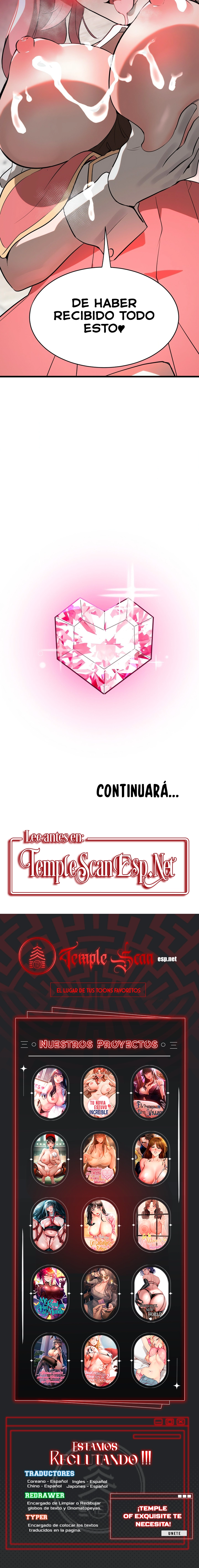 Trabajando con chicas magicas - Sin Censura Capítulo 5 - Página 14