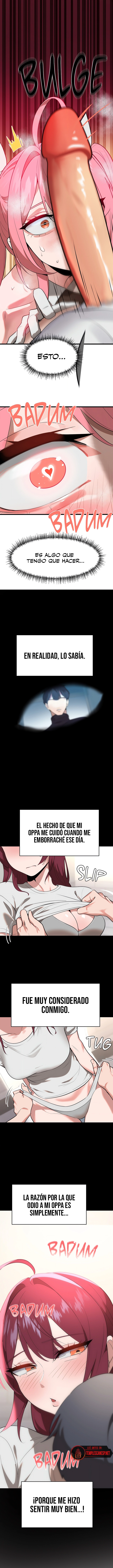 Trabajando con chicas magicas - Sin Censura Capítulo 5 - Página 3