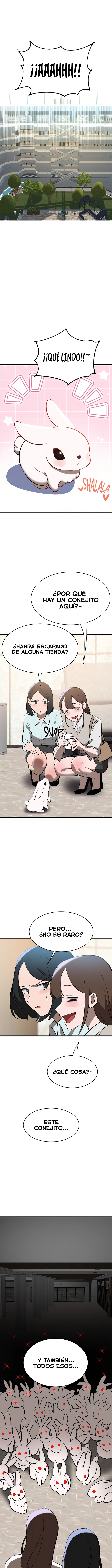 Trabajando con chicas magicas - Sin Censura Capítulo 6 - Página 10