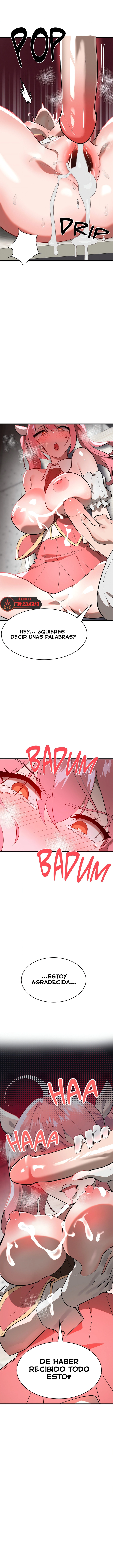 Trabajando con chicas magicas - Sin Censura Capítulo 6 - Página 2