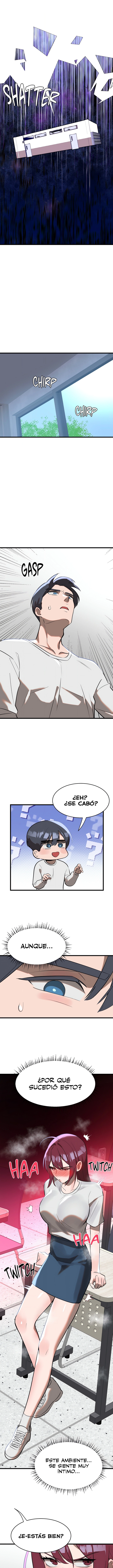 Trabajando con chicas magicas - Sin Censura Capítulo 6 - Página 3