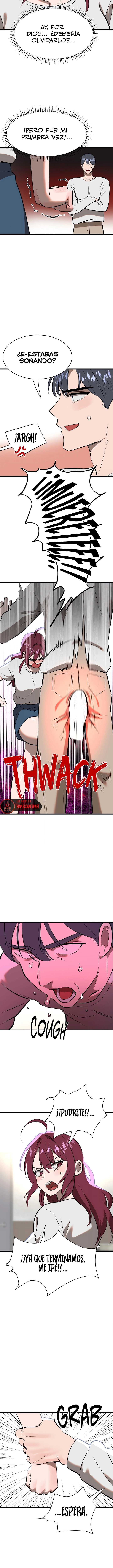 Trabajando con chicas magicas - Sin Censura Capítulo 6 - Página 5