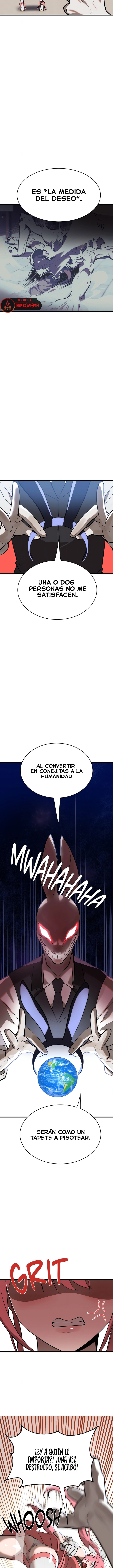 Trabajando con chicas magicas - Sin Censura Capítulo 7 - Página 5