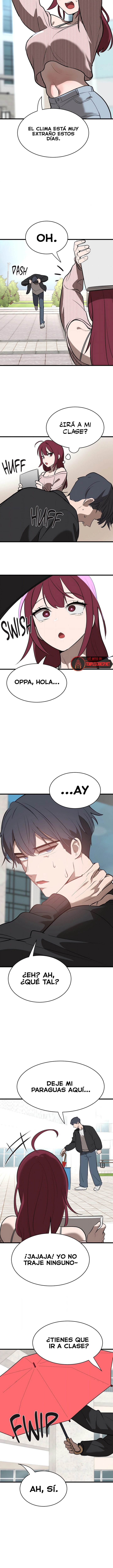 Trabajando con chicas magicas - Sin Censura Capítulo 8 - Página 5