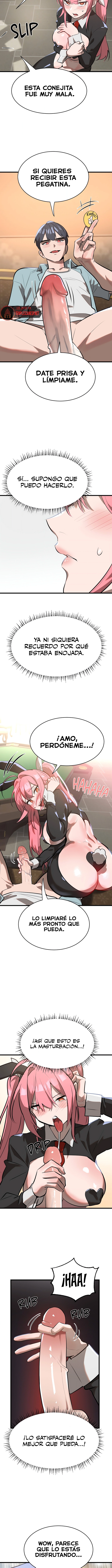 Trabajando con chicas magicas - Sin Censura Capítulo 9 - Página 3