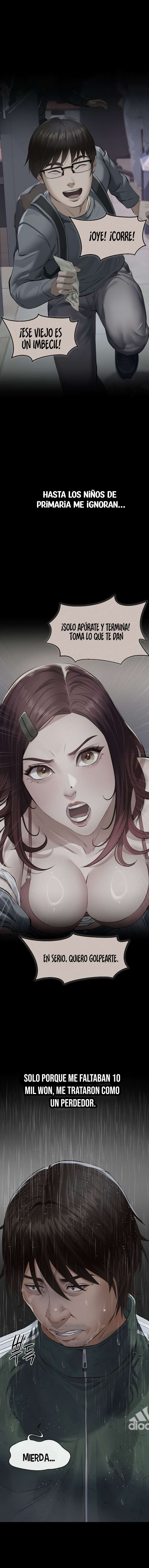 Papa katsu Capítulo 1 - Página 18