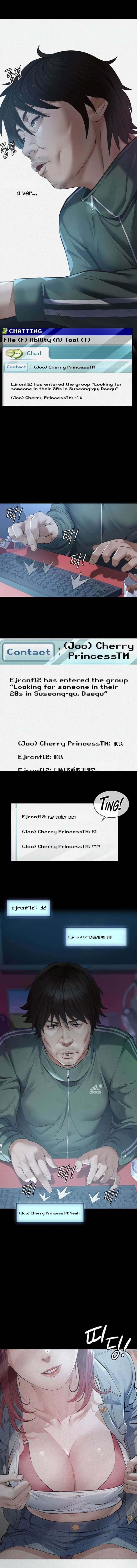 Papa katsu Capítulo 1 - Página 2